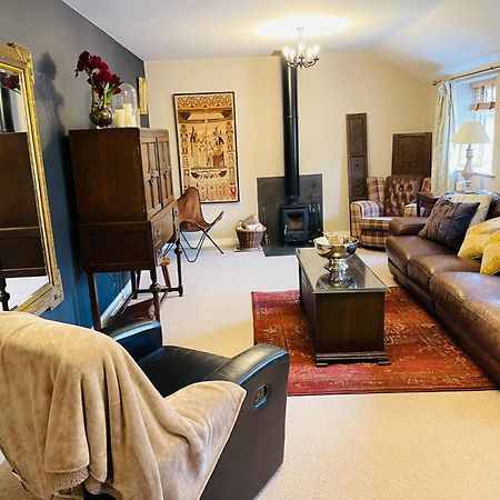 Village Barn Conversion Near York Esterno foto