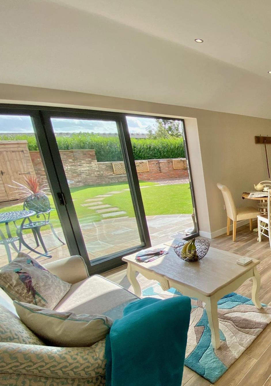 Village Barn Conversion Near York Esterno foto
