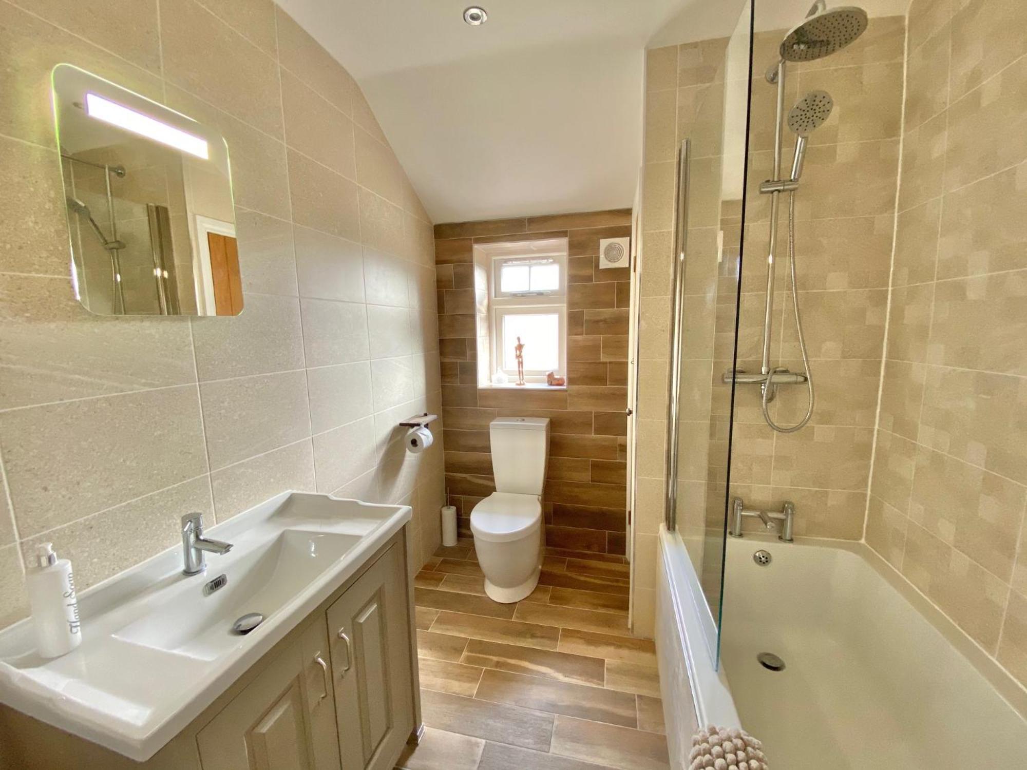 Village Barn Conversion Near York Esterno foto