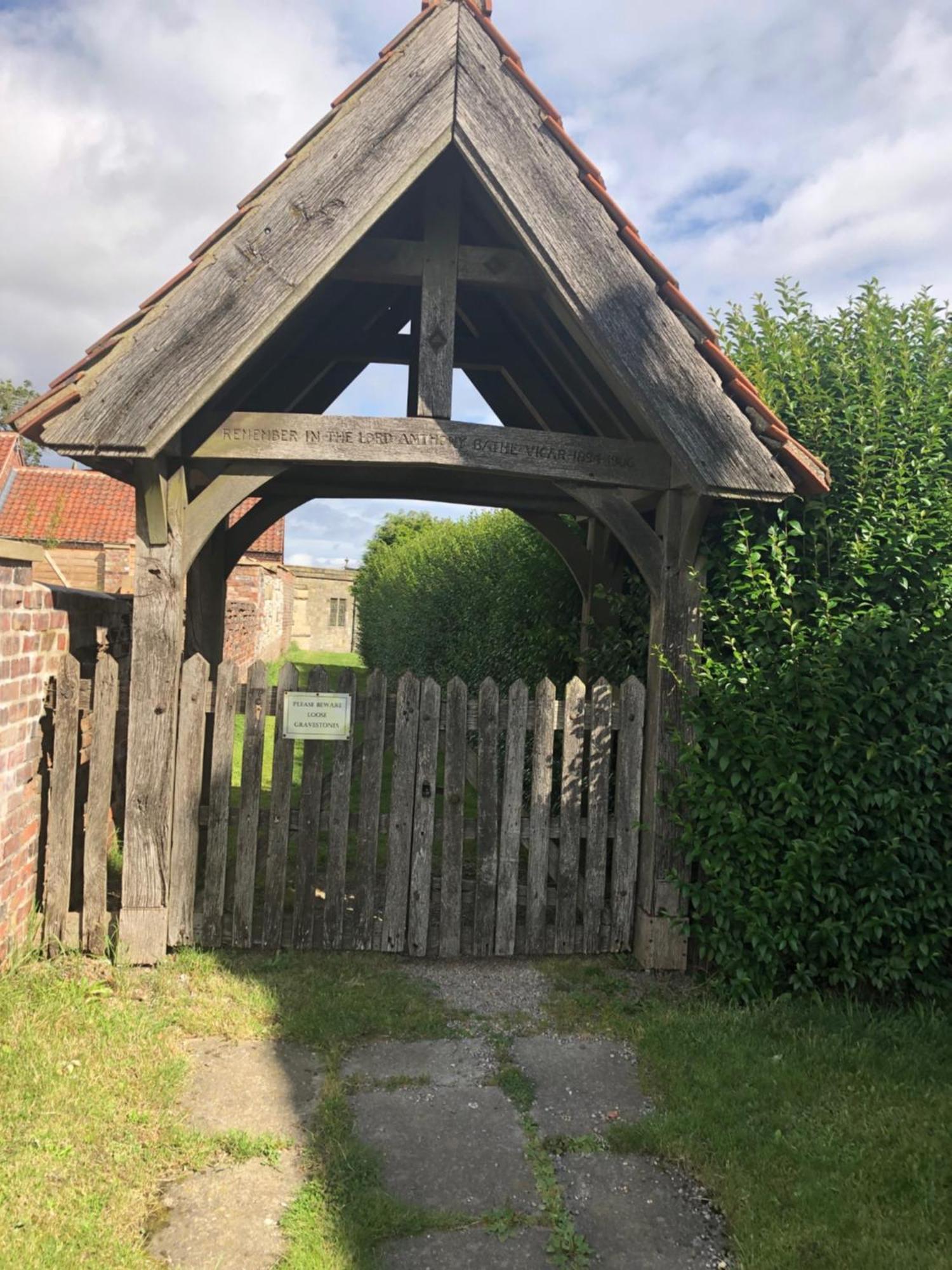 Village Barn Conversion Near York Esterno foto