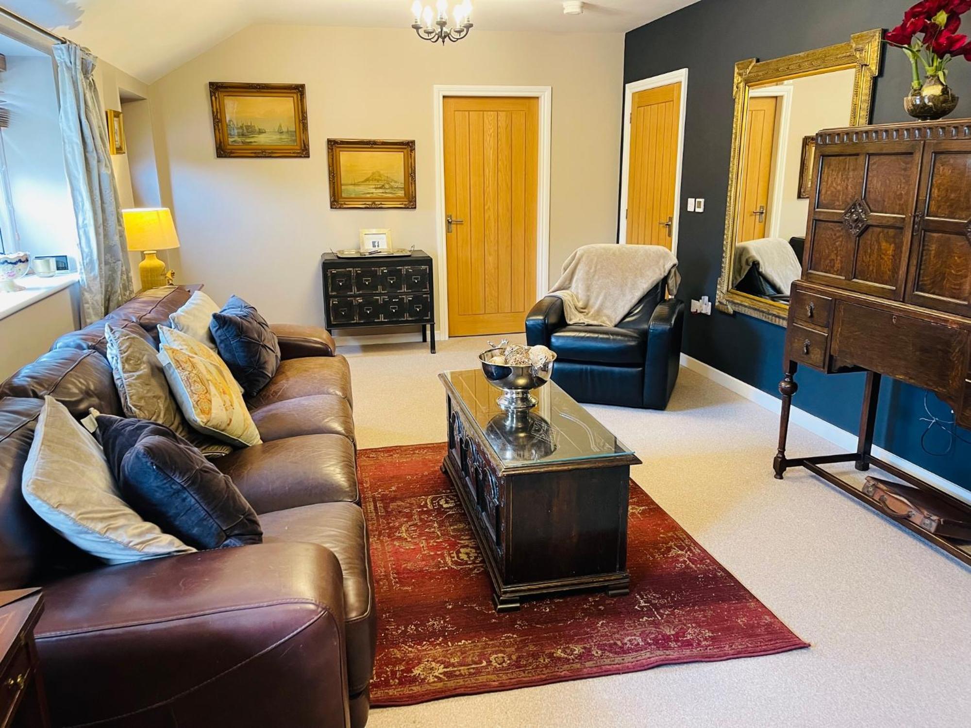 Village Barn Conversion Near York Esterno foto