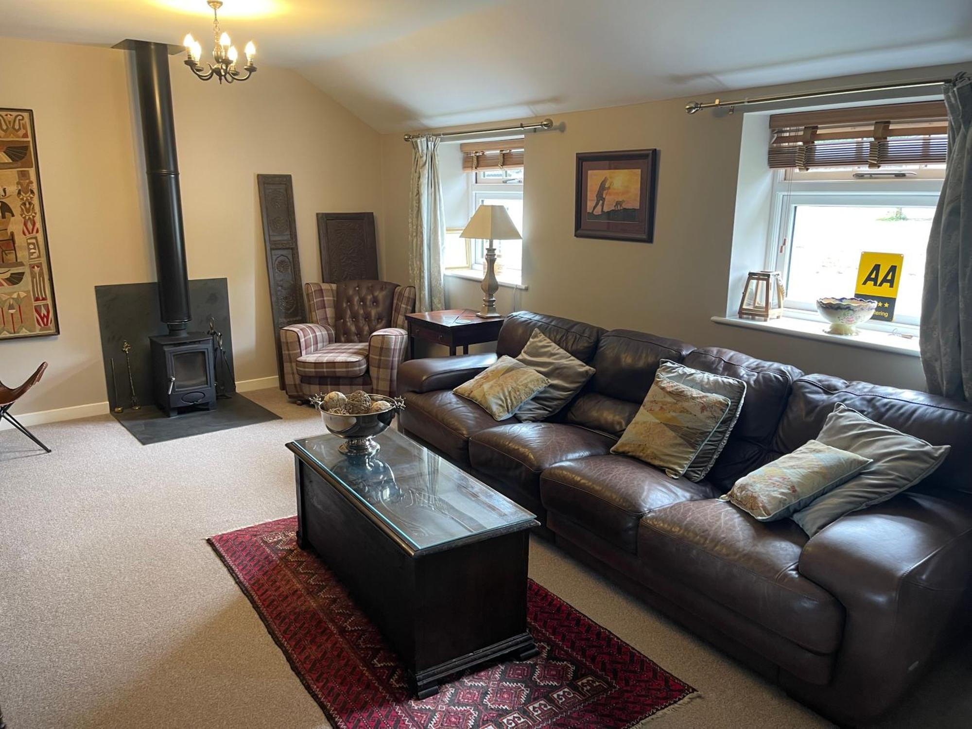 Village Barn Conversion Near York Esterno foto