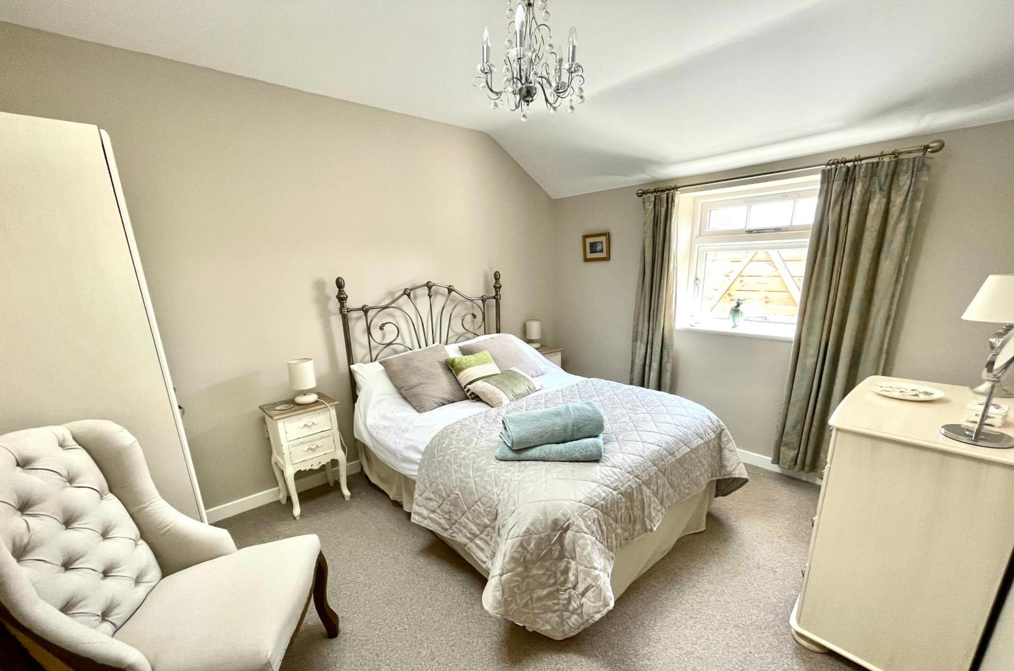 Village Barn Conversion Near York Esterno foto