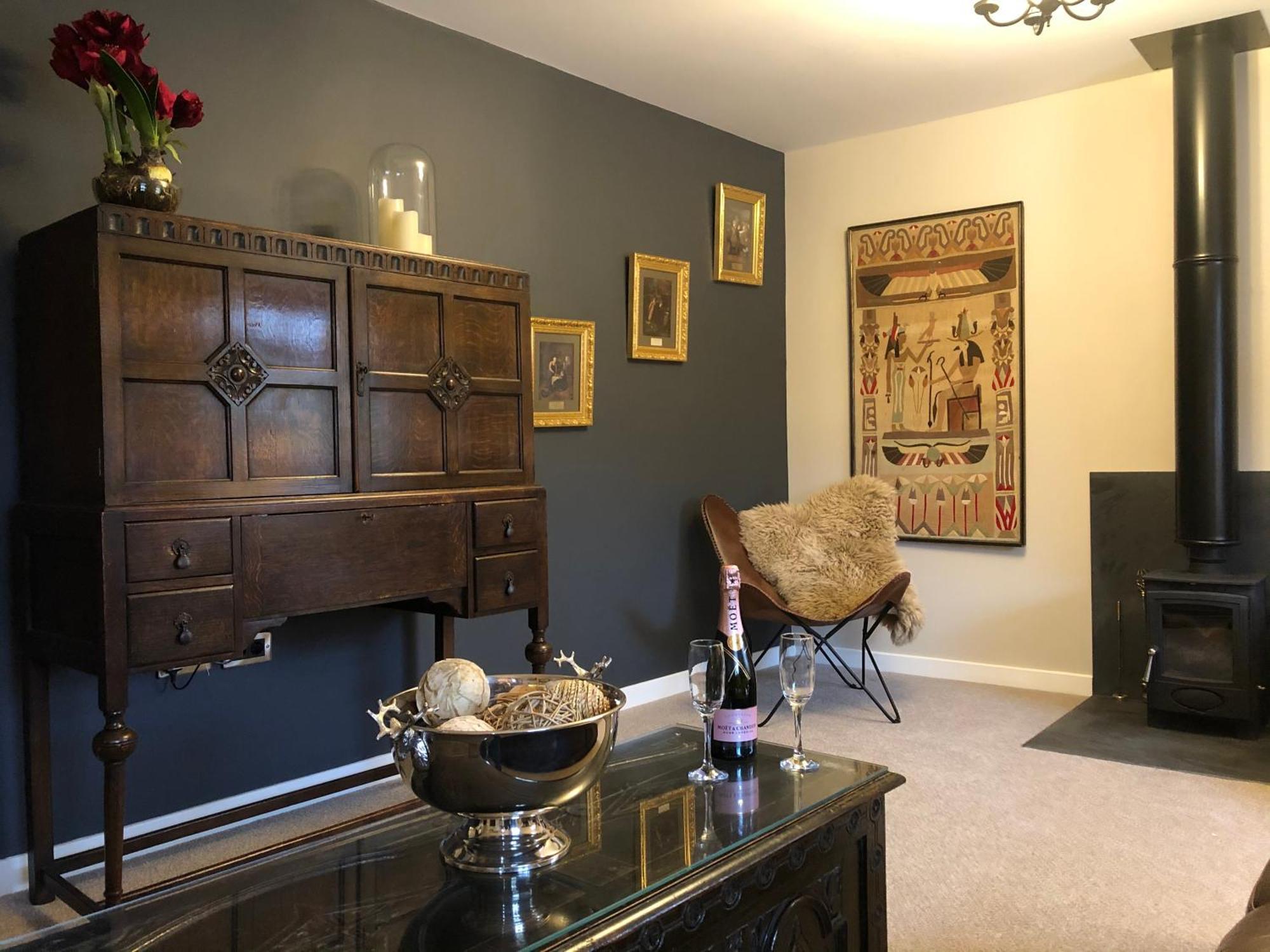 Village Barn Conversion Near York Esterno foto